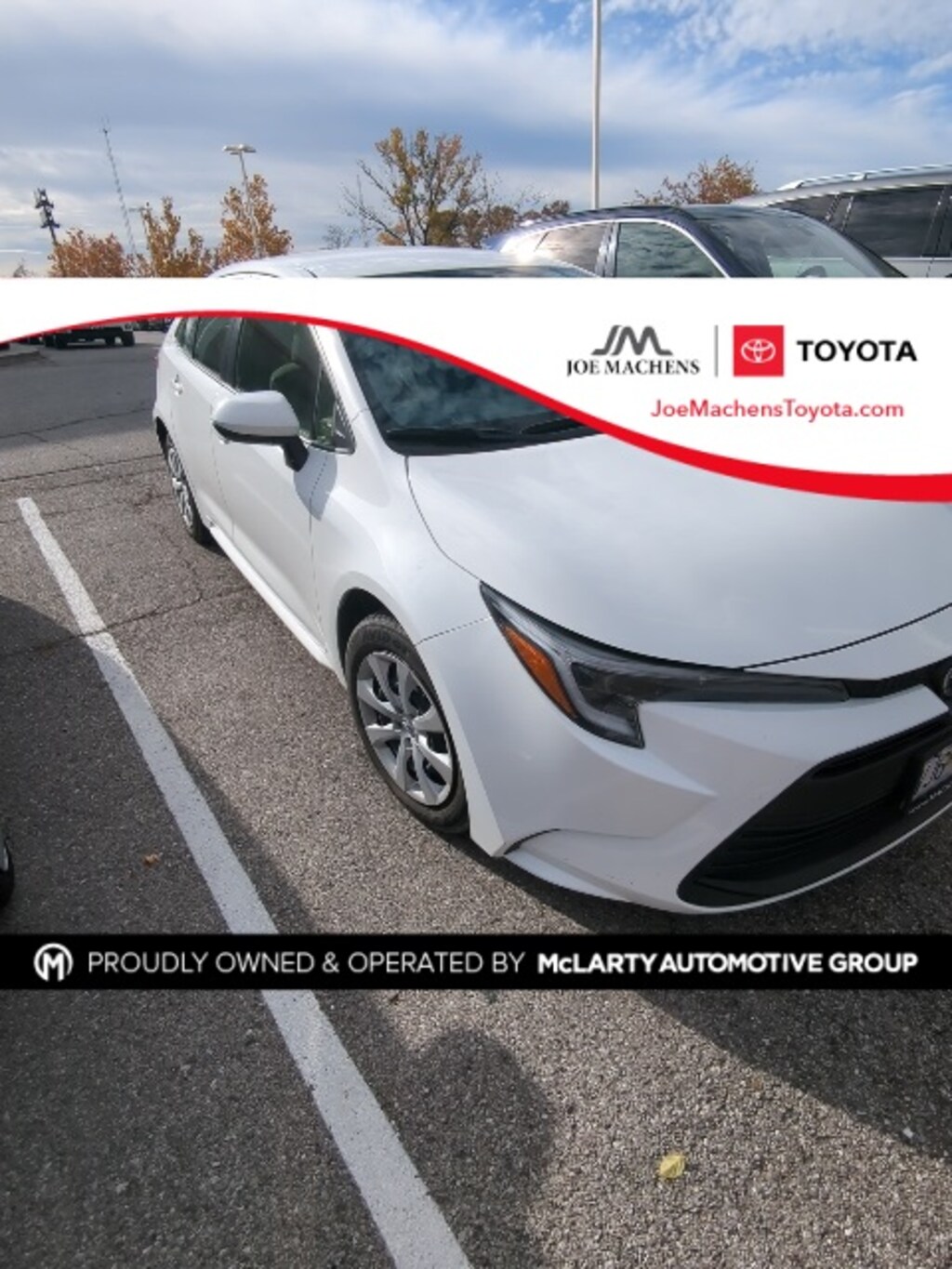 Used 2023 Toyota Corolla Hybrid Sedan