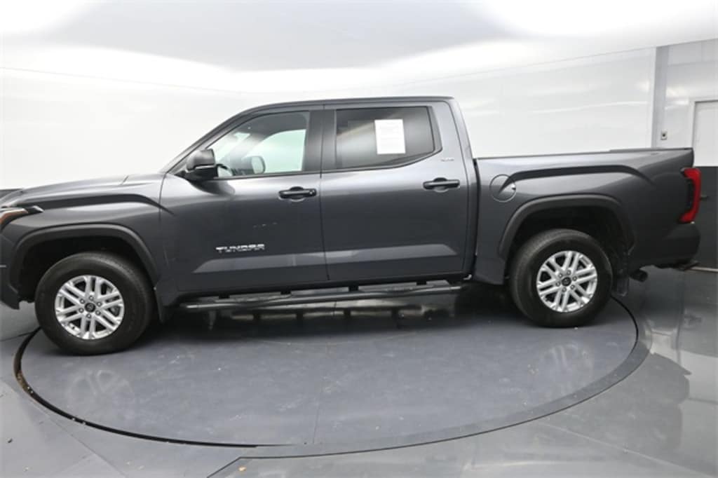 Certified 2025 Toyota Tundra SR5 Truck