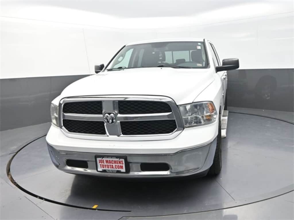 Used 2014 Ram 1500 SLT Truck