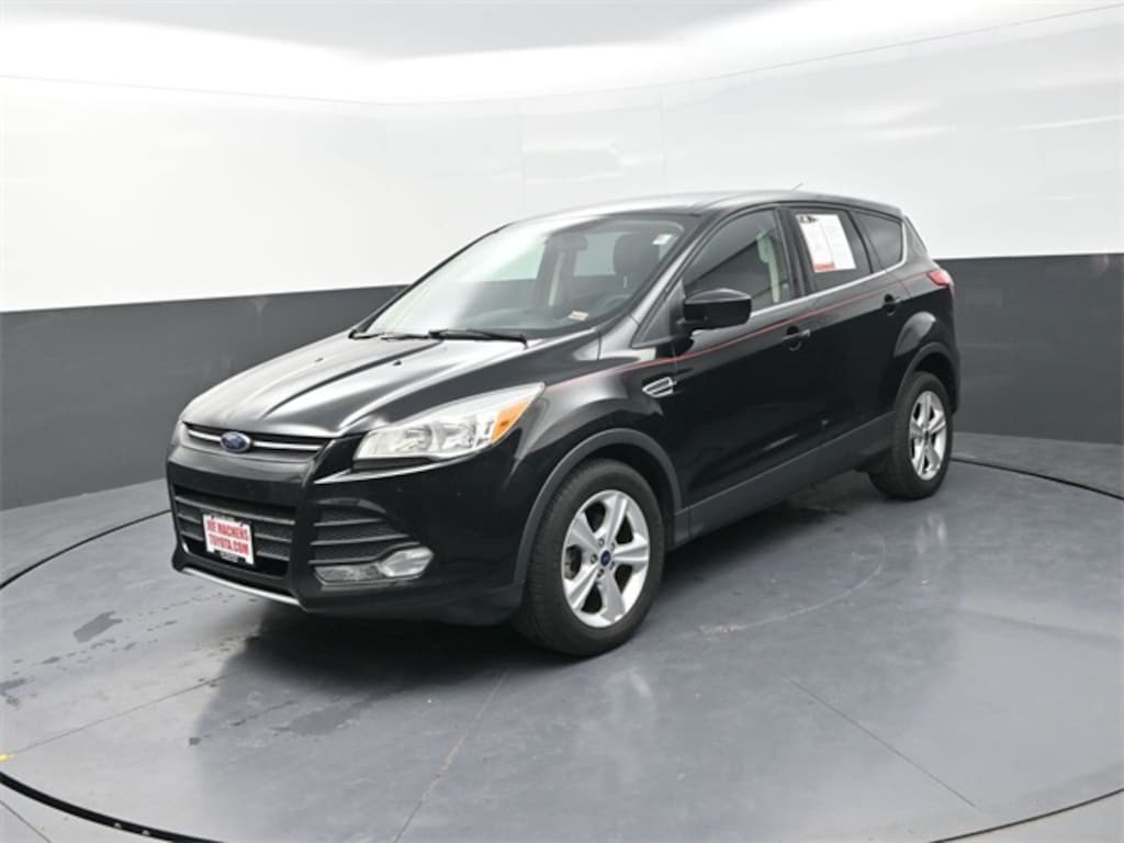 Used 2016 Ford Escape SE SUV