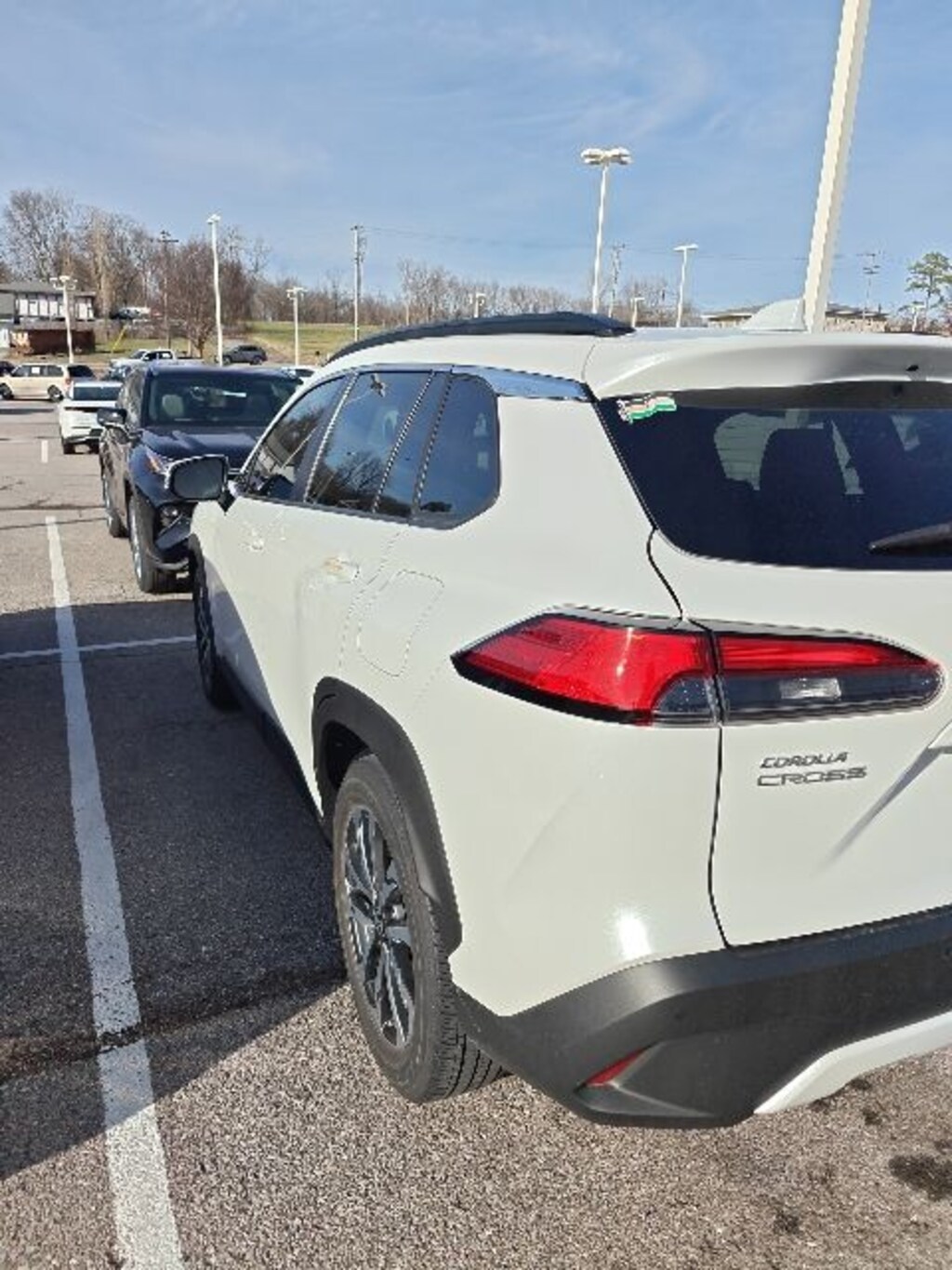Used 2023 Toyota Corolla Cross XLE SUV