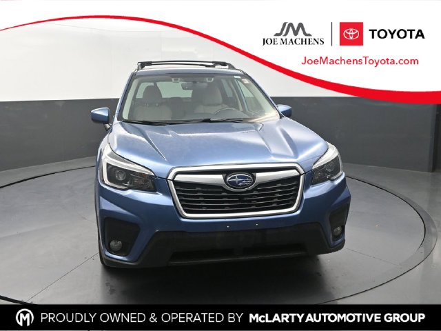2021 Subaru Forester