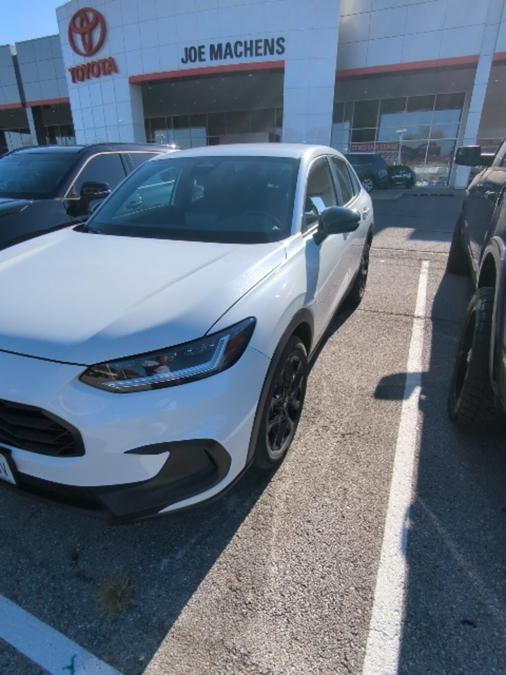 Used 2024 Honda HR-V Sport SUV