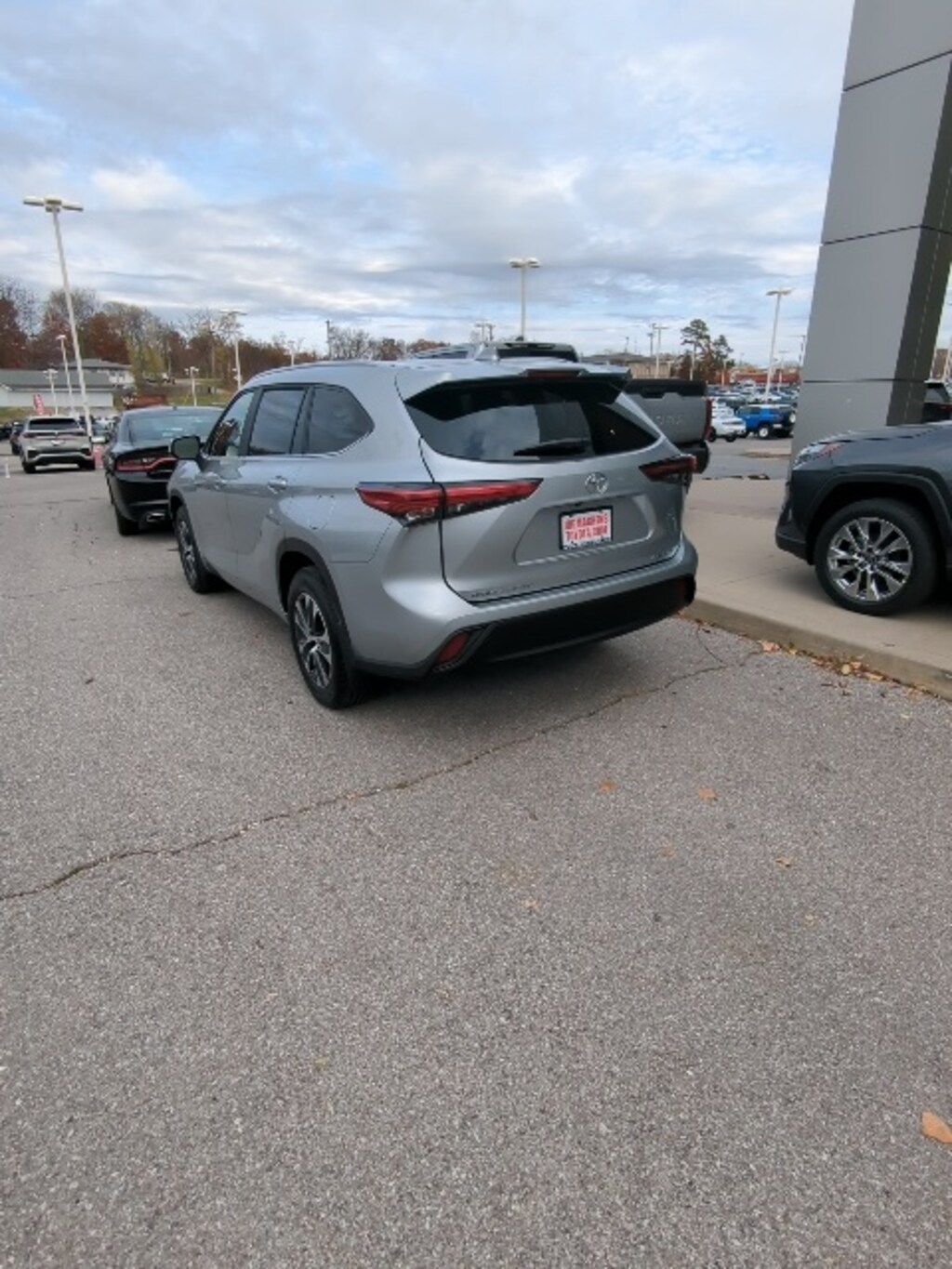 Certified 2023 Toyota Highlander XLE SUV