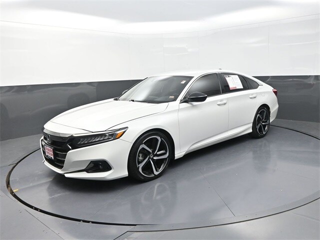2022 Honda Accord Sport photo 3
