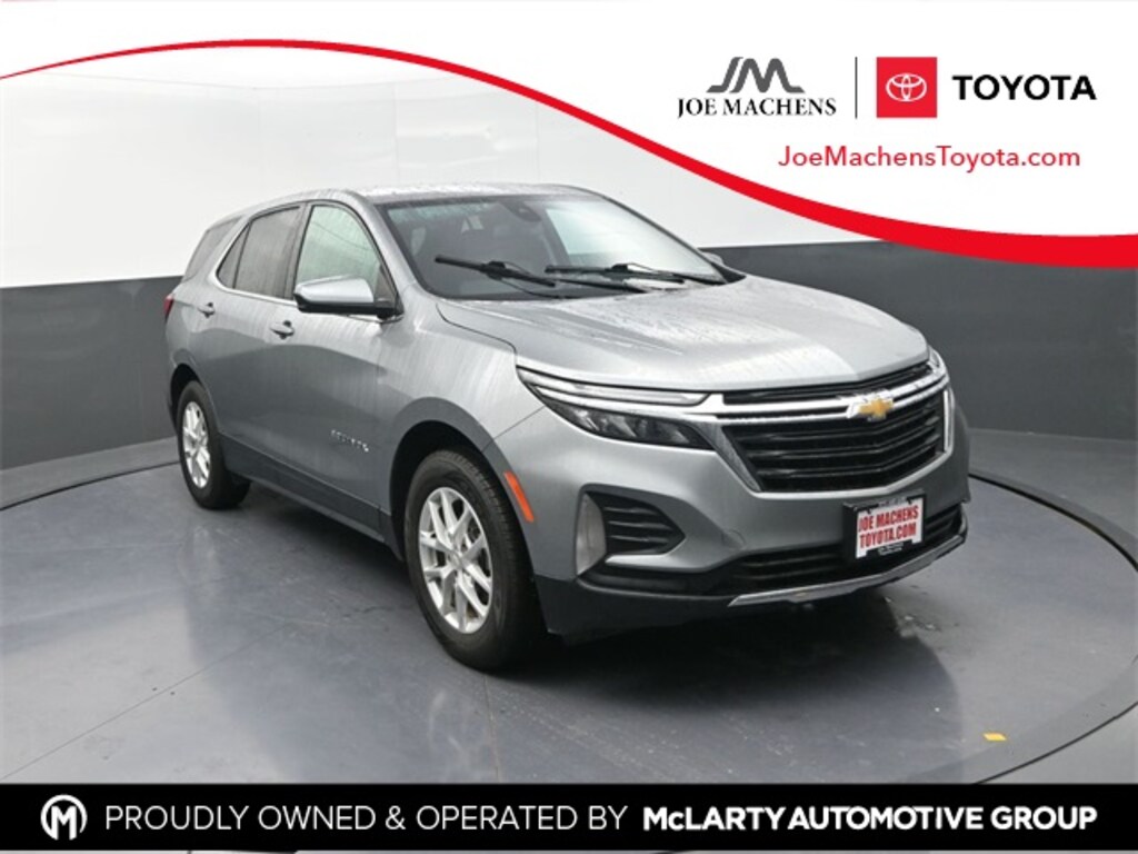 Used 2023 Chevrolet Equinox LT SUV