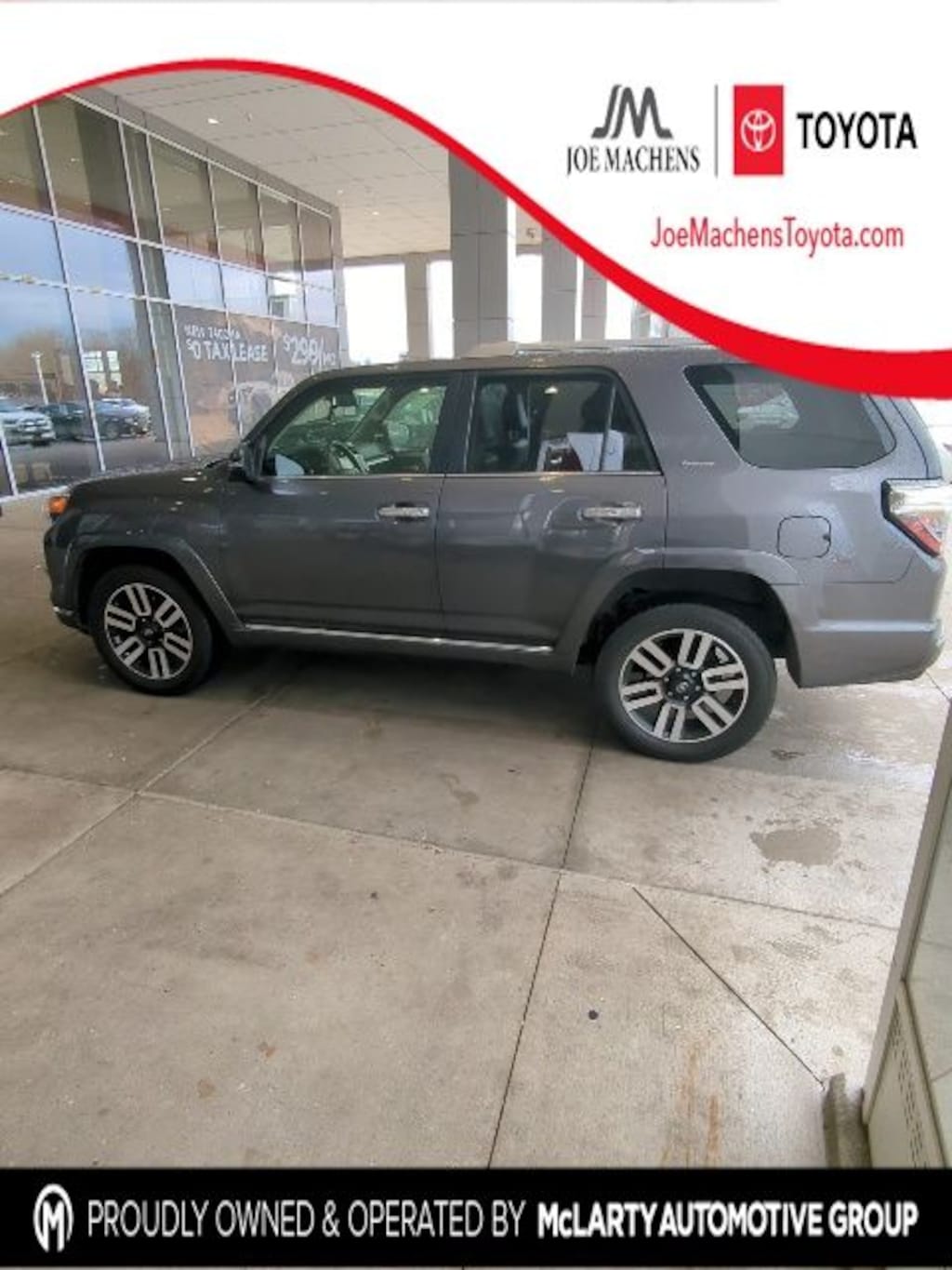 Used 2023 Toyota 4Runner Limited SUV