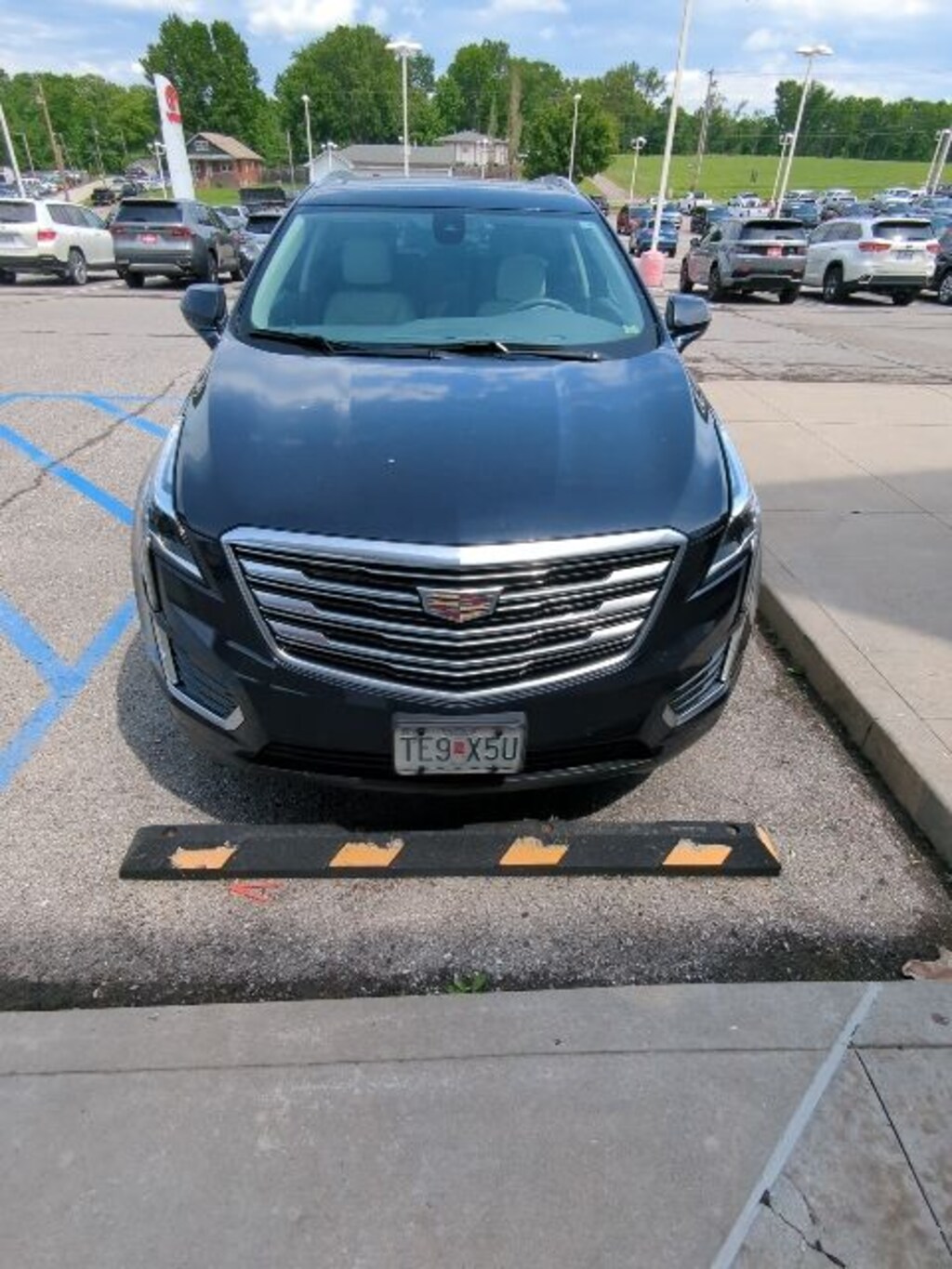 Used 2017 Cadillac XT5 Premium Luxury SUV
