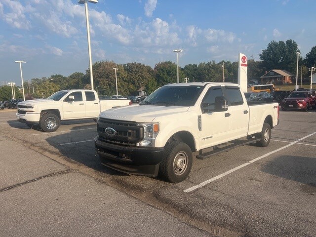 2022 Ford F-250 XL photo 2