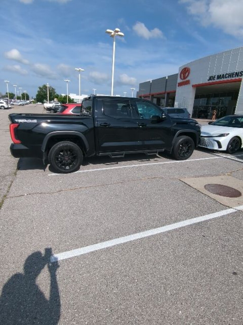 Used 2024 Toyota Tundra Limited Truck