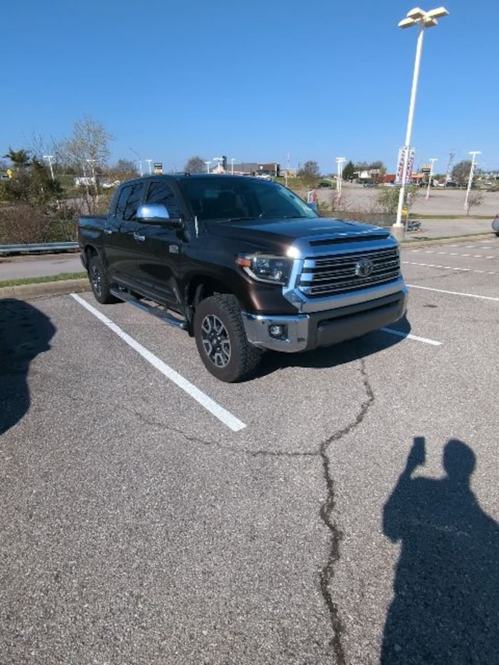 Used 2019 Toyota Tundra 1794 Truck