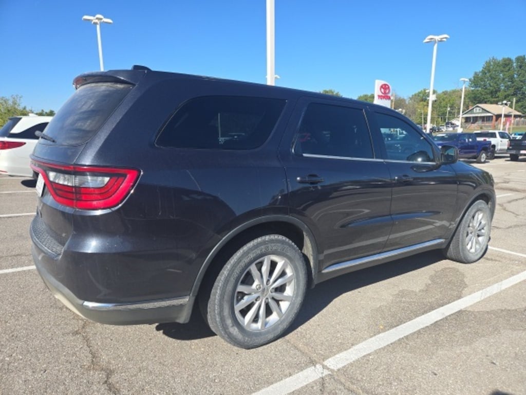 Used 2014 Dodge Durango SXT SUV