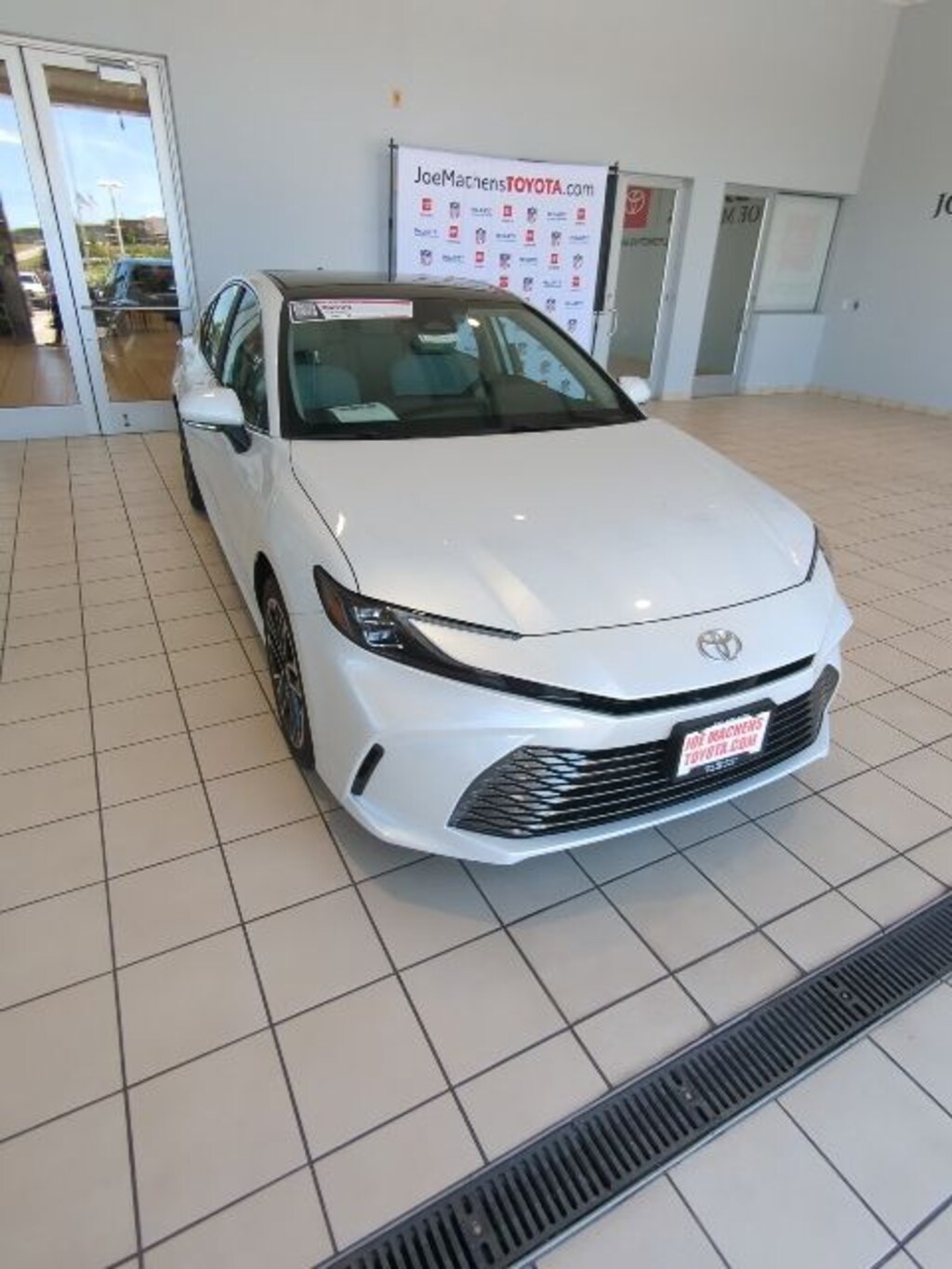 Used 2026 Toyota Camry XSE Sedan