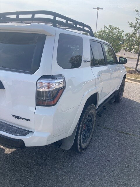2023 Toyota 4Runner TRD Pro photo 2
