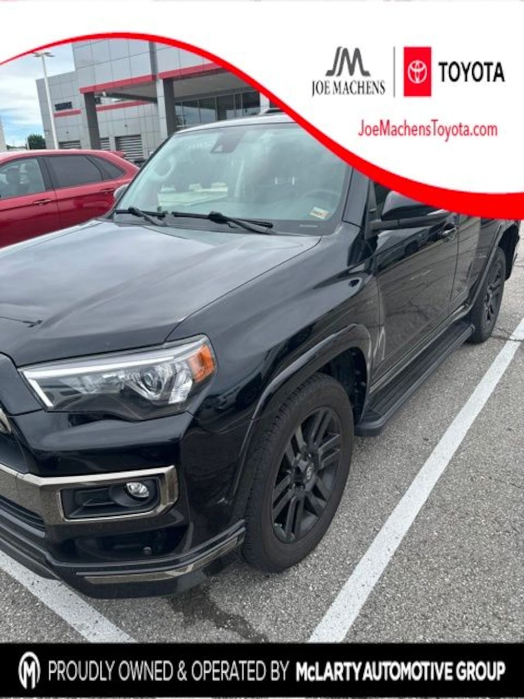 Used 2021 Toyota 4Runner Nightshade SUV