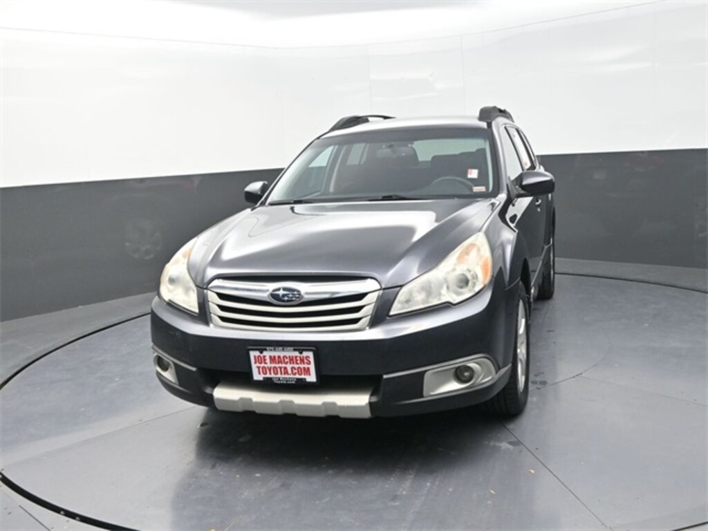 Used 2012 Subaru Outback 2.5i Premium SUV