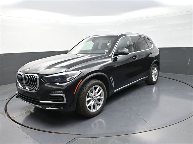 2020 Bmw X5 xDrive40i photo 3