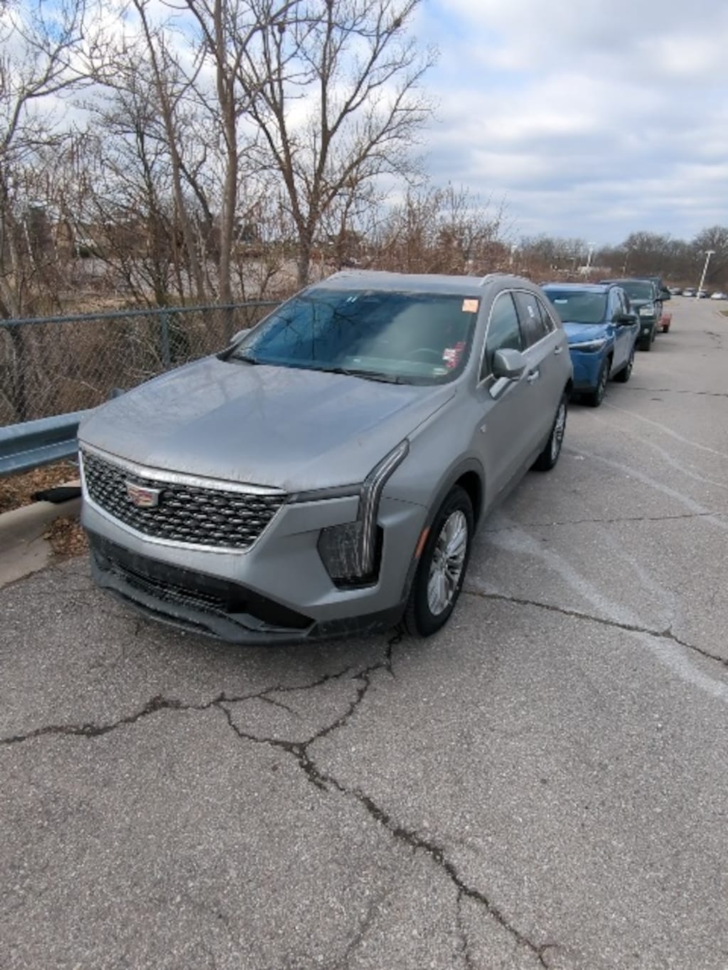 Used 2024 Cadillac XT4 Premium Luxury SUV