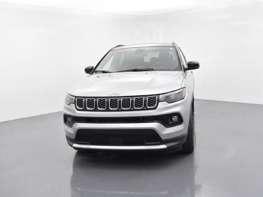 Used 2024 Jeep Compass Limited SUV