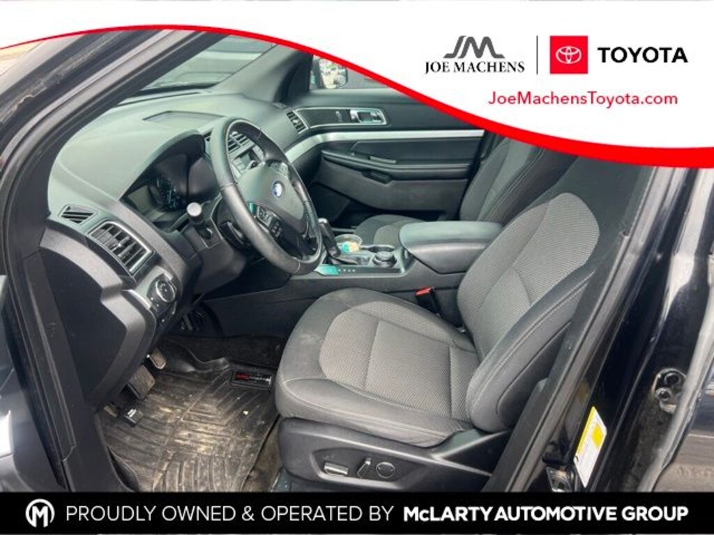 Used 2017 Ford Explorer XLT SUV