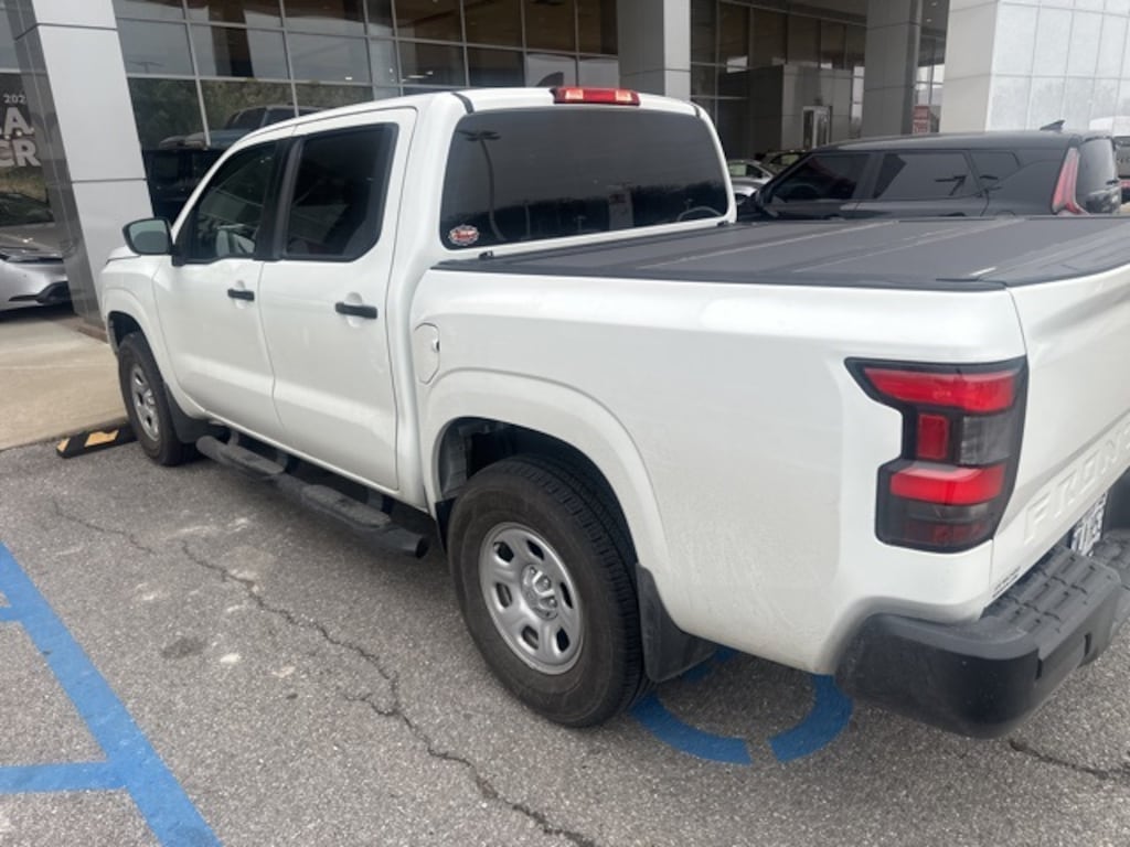Used 2024 Nissan Frontier S Truck