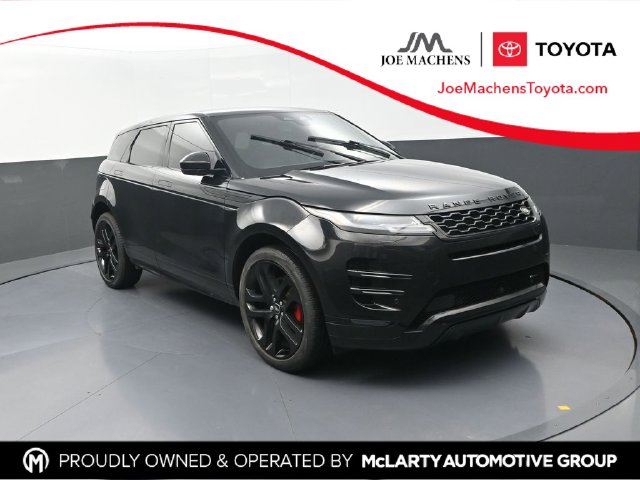 2023 Land Rover Range Rover Evoque