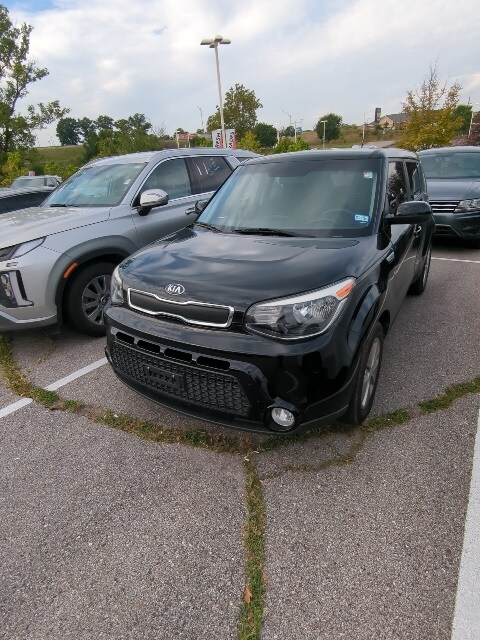 2016 Kia Soul Base photo 4