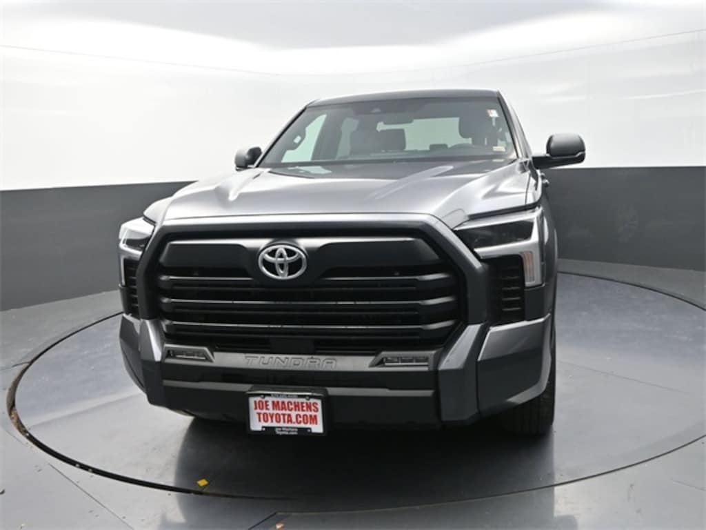 Certified 2025 Toyota Tundra SR5 Truck