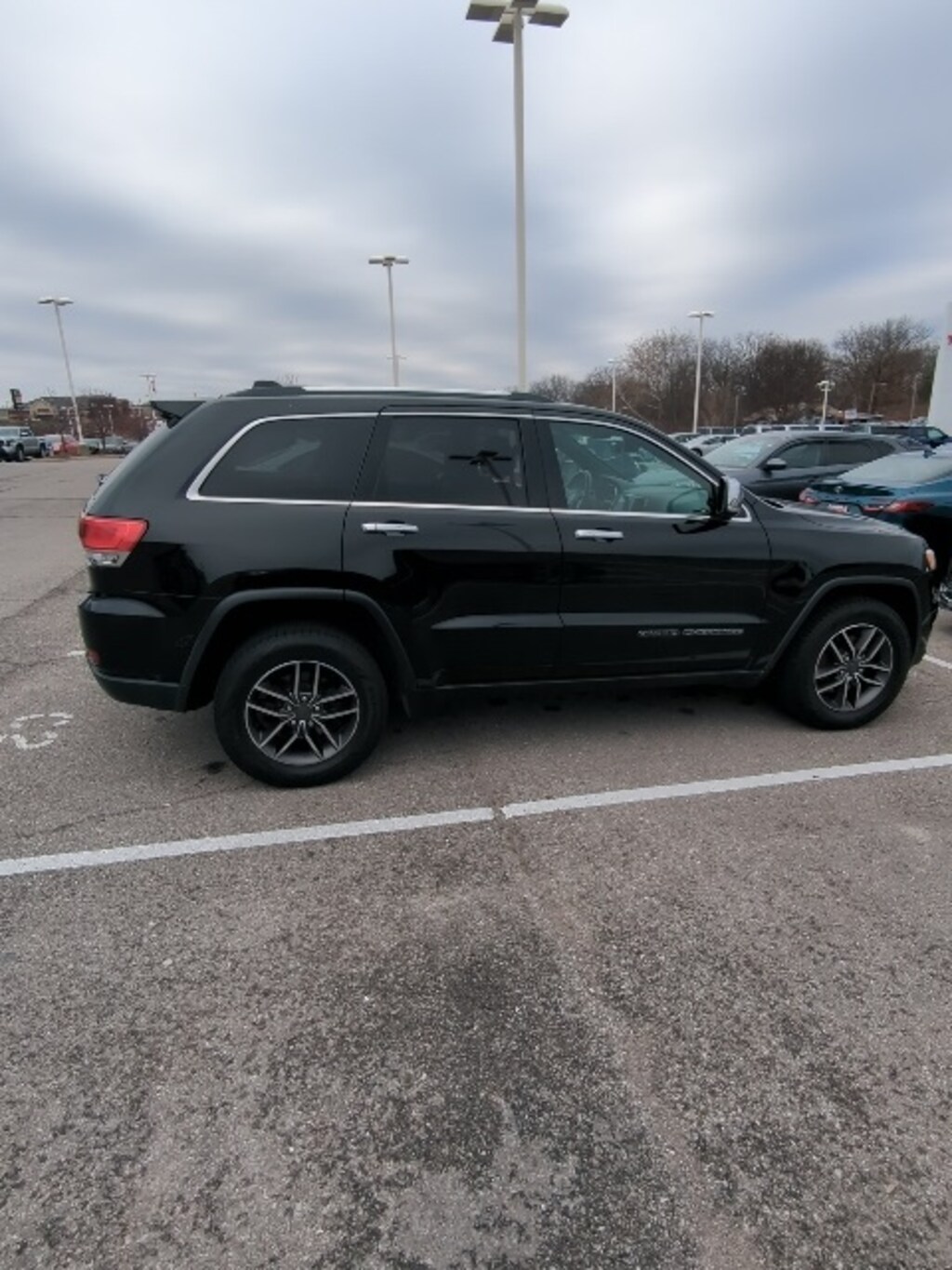 Used 2019 Jeep Grand Cherokee Limited SUV