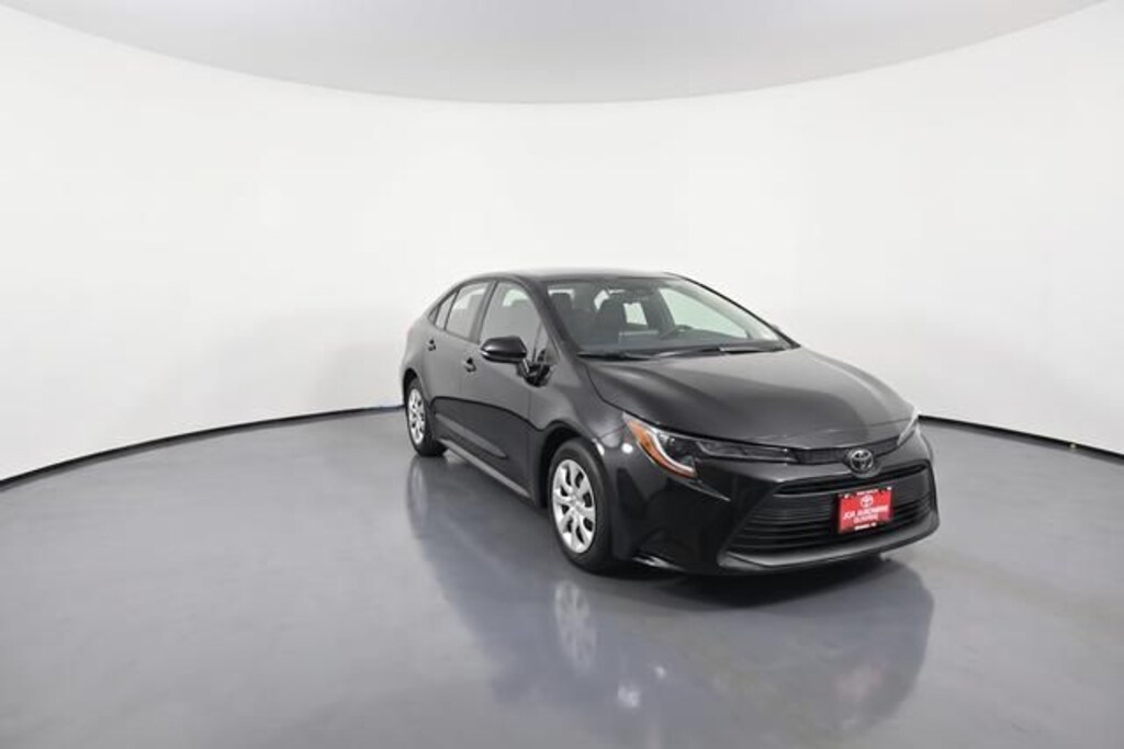 Used 2024 Toyota Corolla LE Sedan