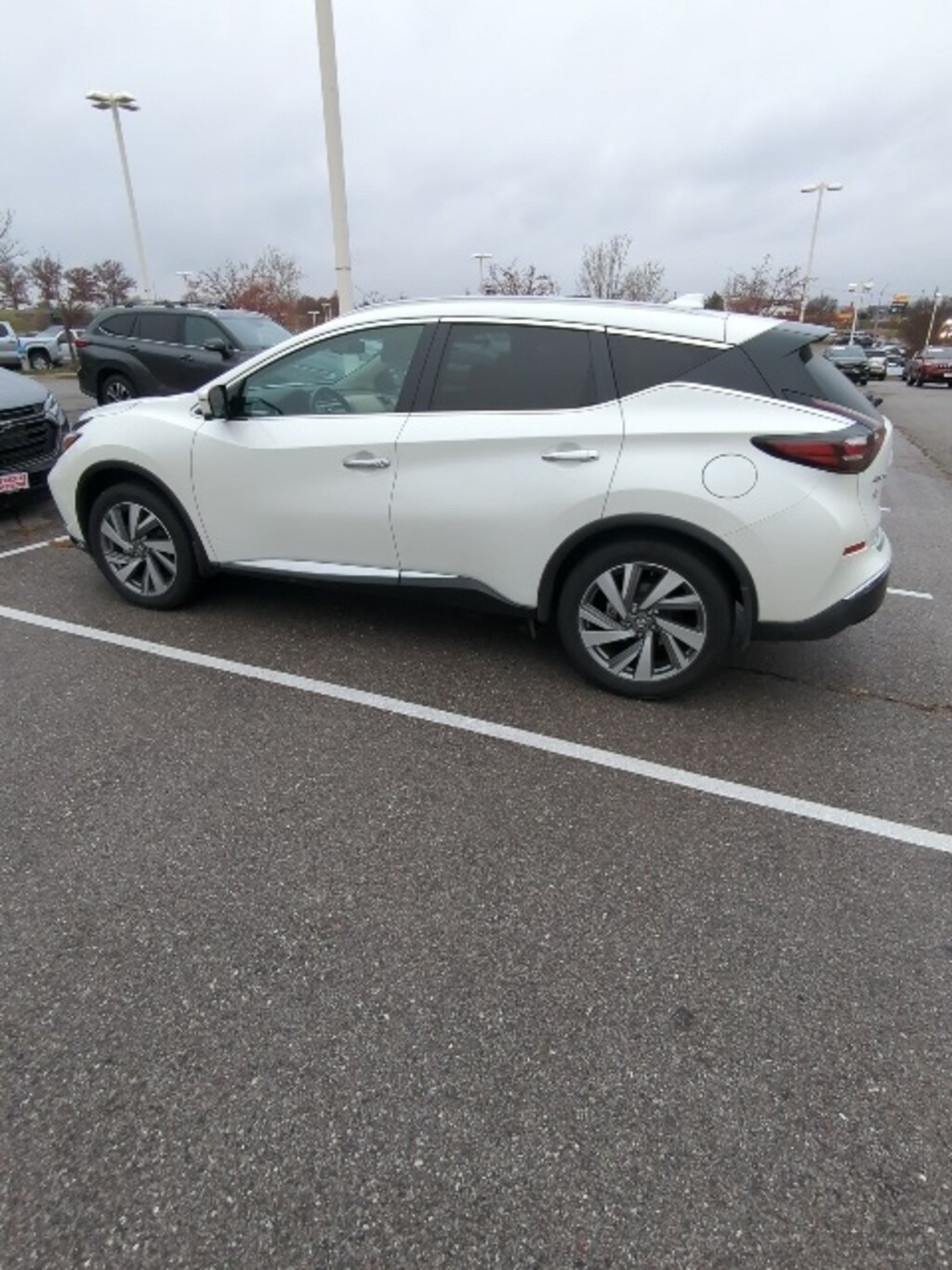 Used 2019 Nissan Murano SL SUV