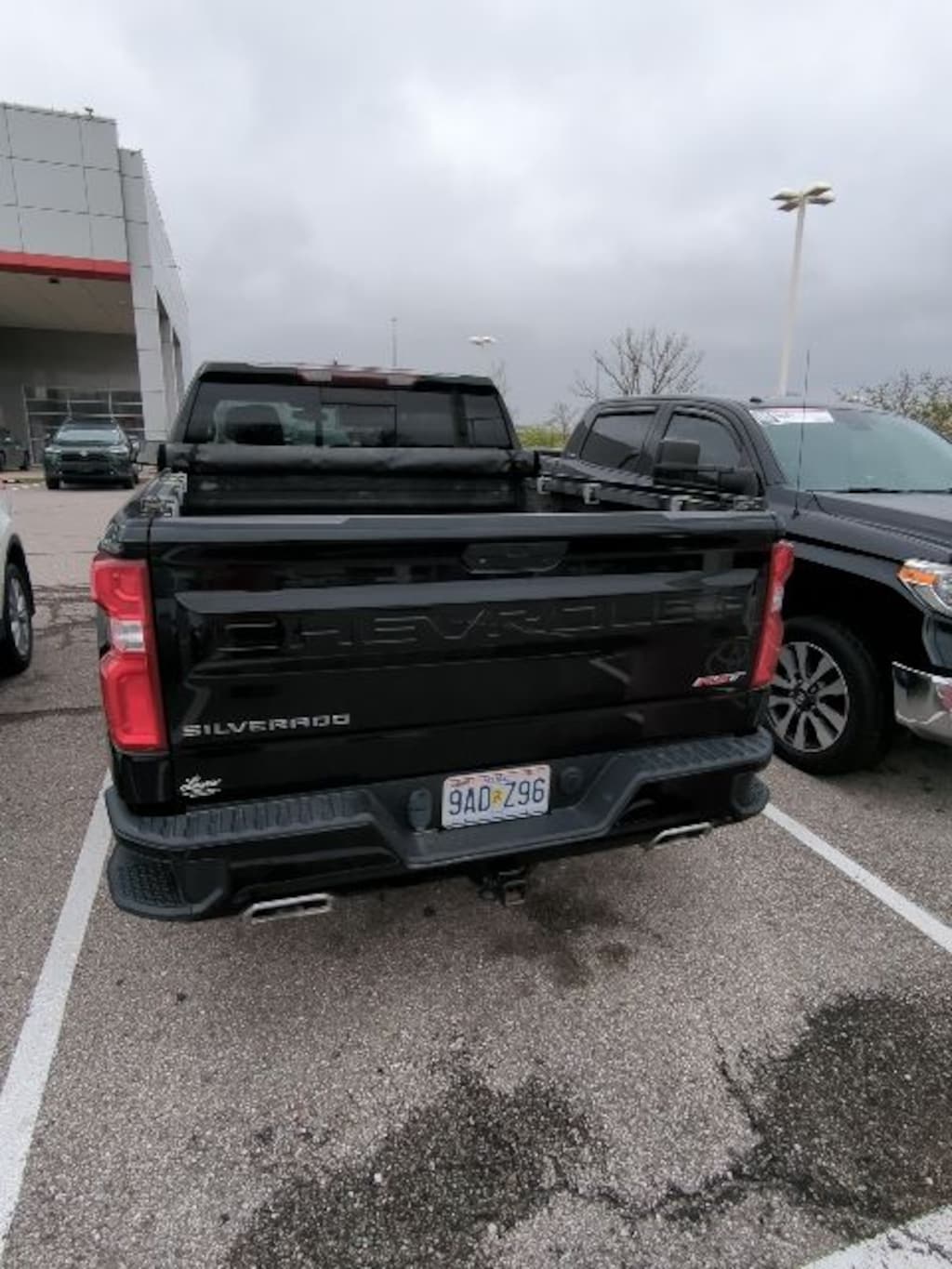 Used 2020 Chevrolet Silverado 1500 RST Truck