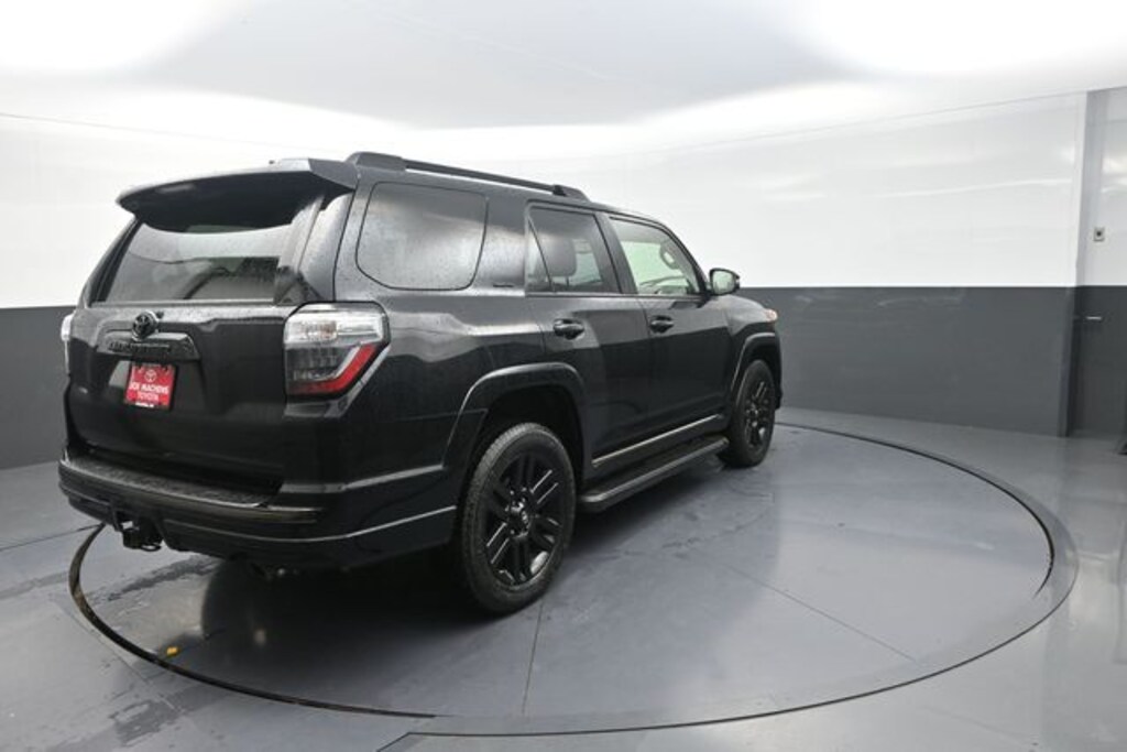 Certified 2021 Toyota 4Runner Nightshade SUV