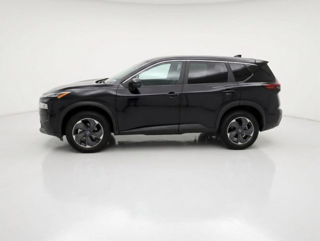 Used 2025 Nissan Rogue SV SUV