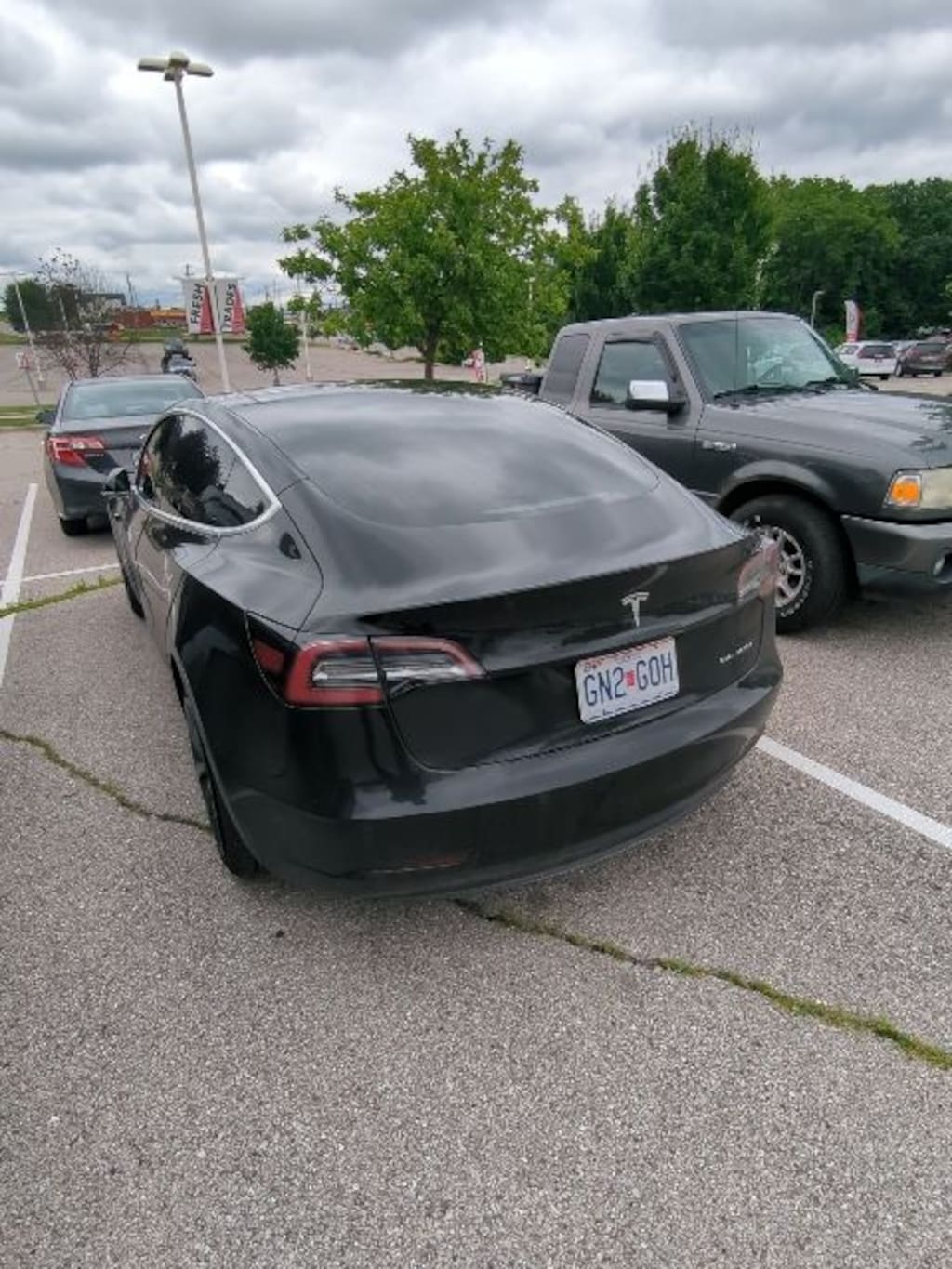 Used 2019 Tesla Model 3 Long Range Sedan