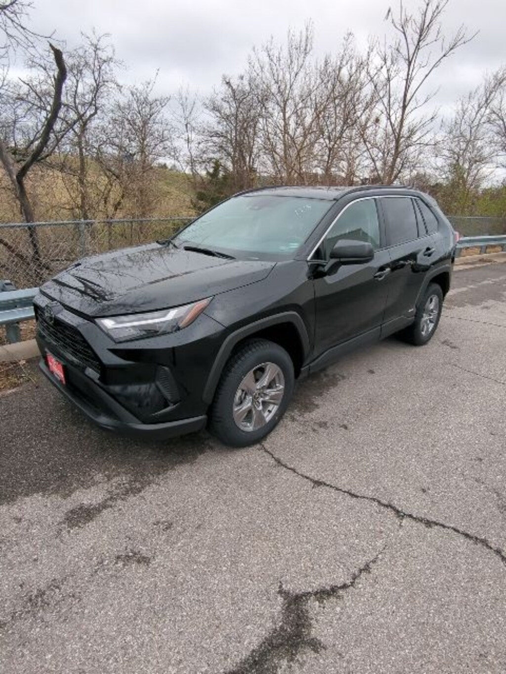 Used 2025 Toyota RAV4 Hybrid LE SUV