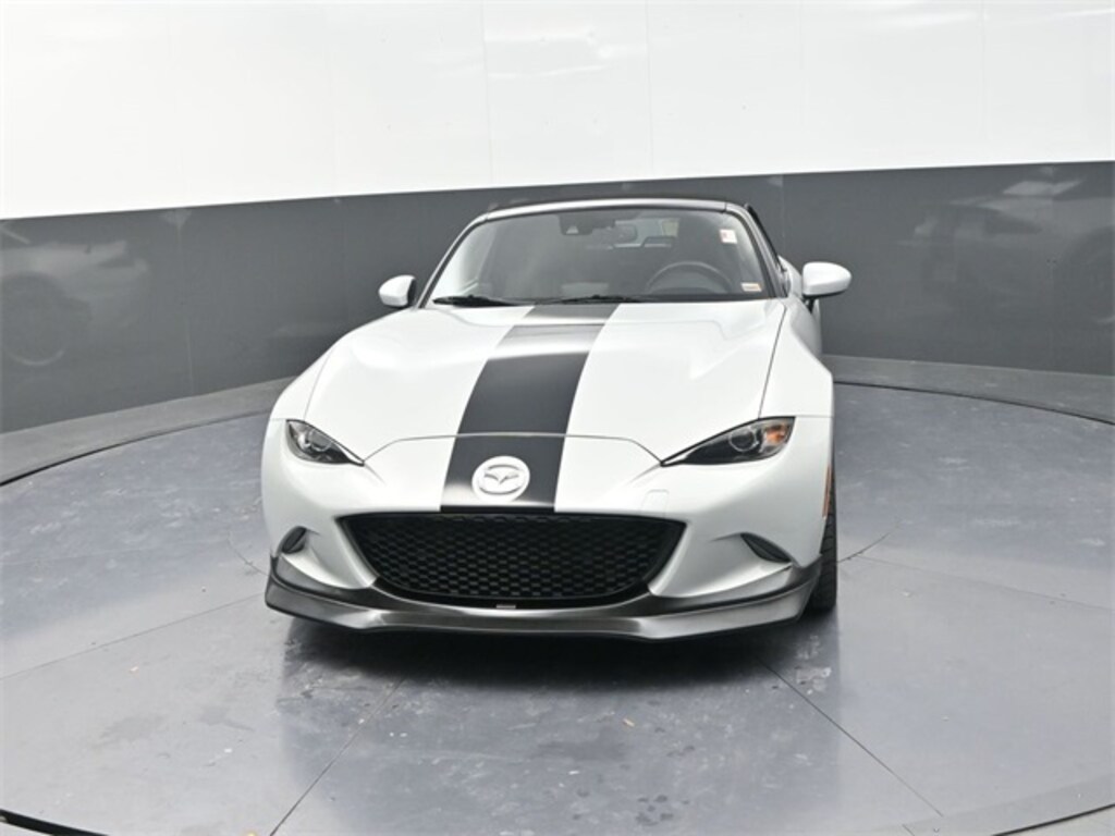Used 2016 Mazda Miata Grand Touring Convertible