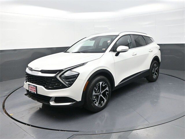 2024 Kia Sportage Hybrid EX photo 3