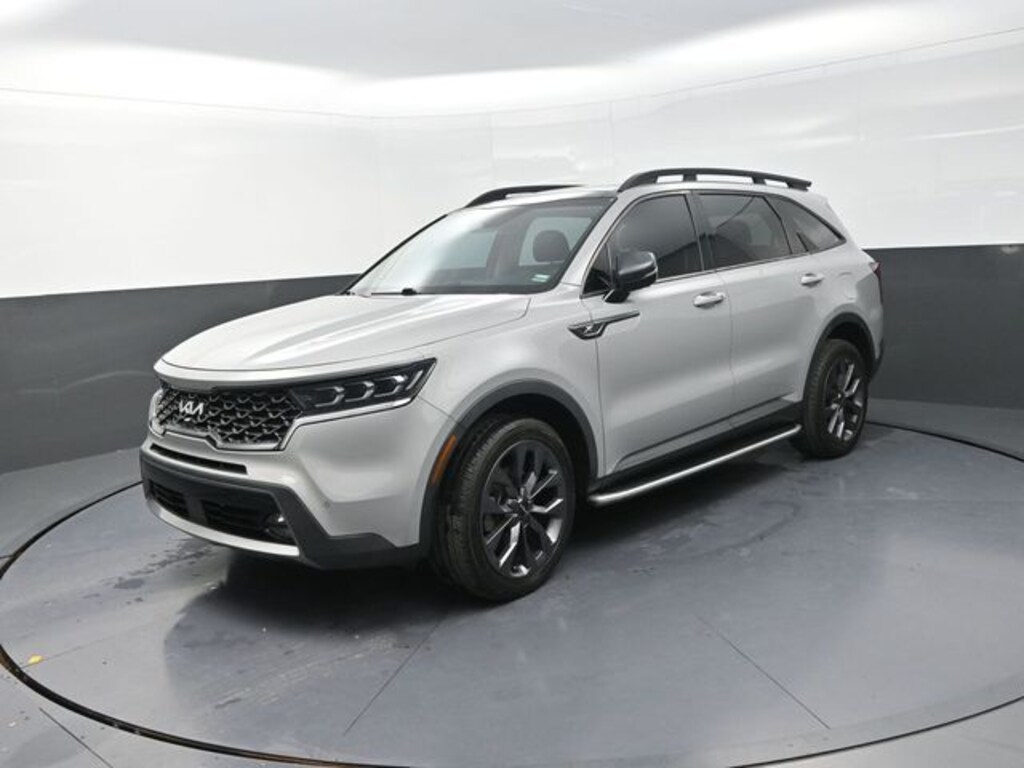 Used 2022 Kia Sorento X-Line SX Prestige SUV