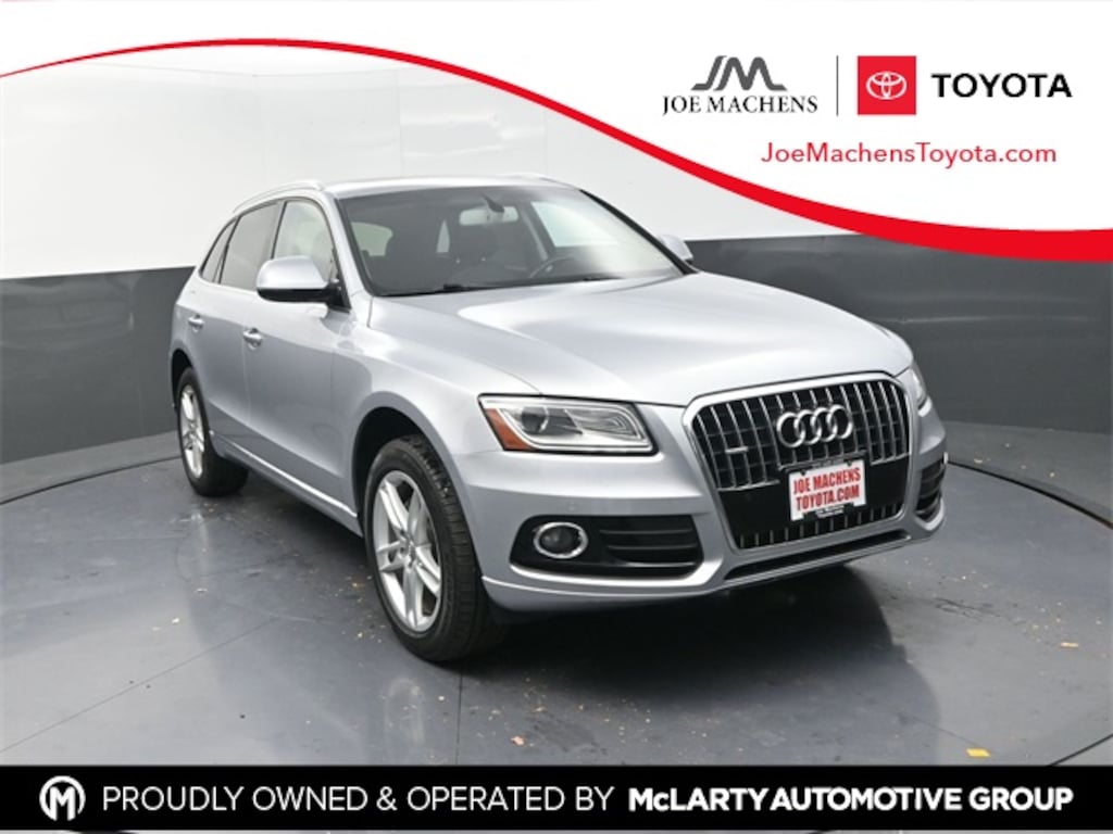 Used 2016 Audi Q5 2.0T Premium Plus SUV