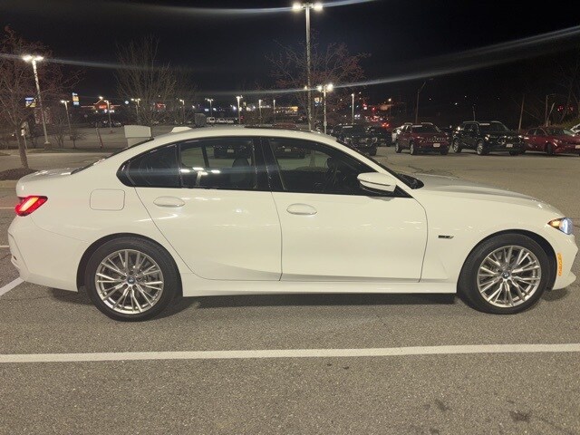 2023 Bmw 330e 330xe photo 4