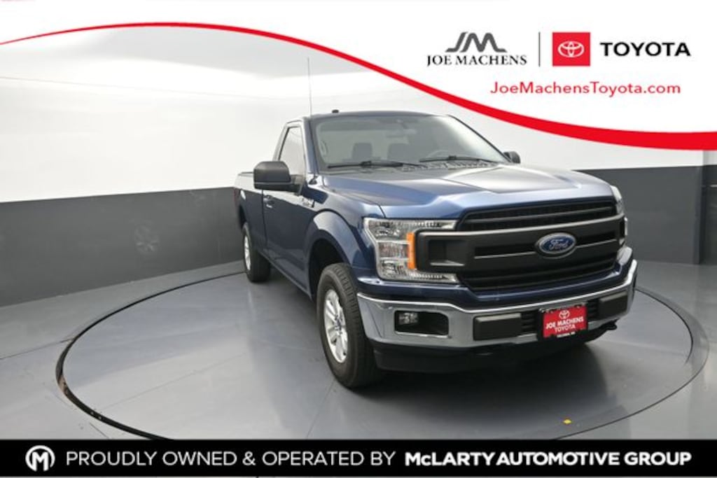 Used 2019 Ford F-150 XL Truck