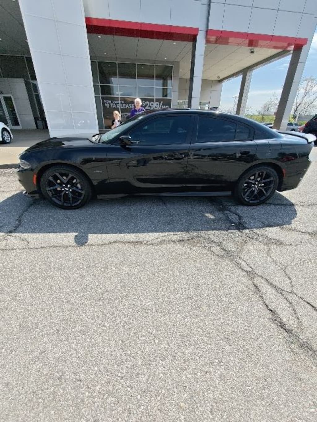 Used 2019 Dodge Charger R/T Sedan