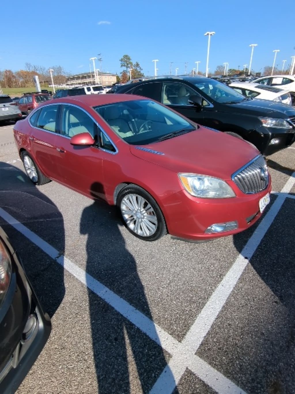 Used 2014 Buick Verano Base Sedan