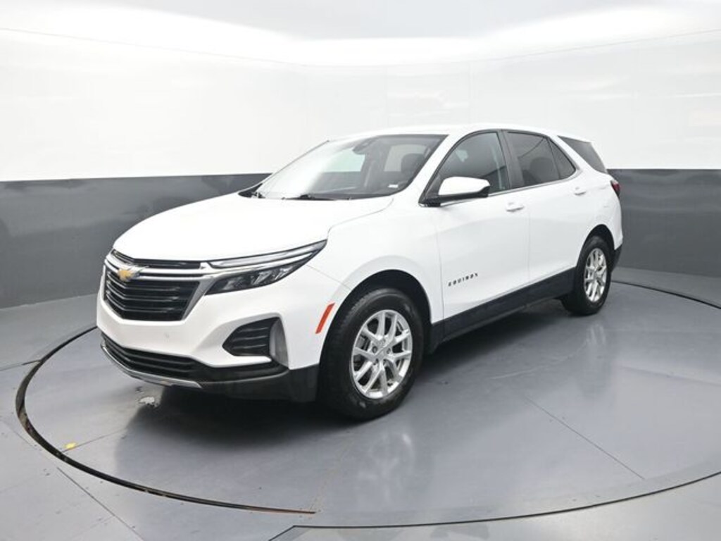 Used 2024 Chevrolet Equinox LT SUV
