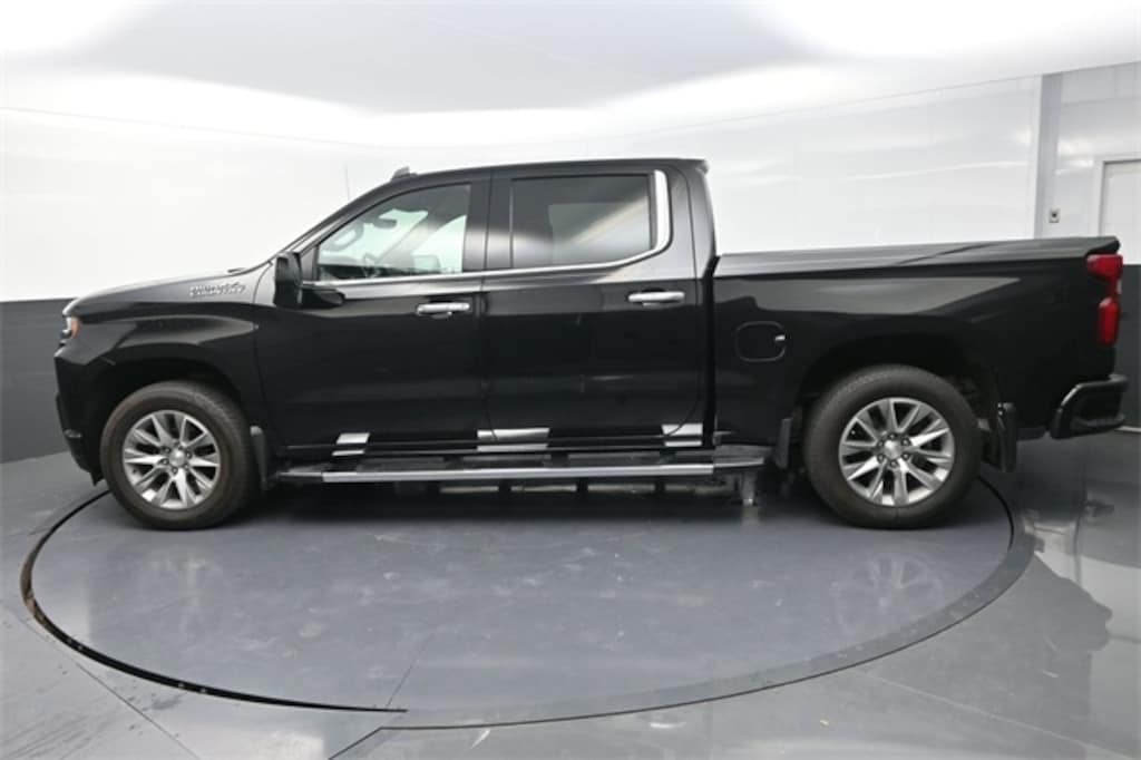 Used 2022 Chevrolet Silverado 1500 LTD High Country Truck
