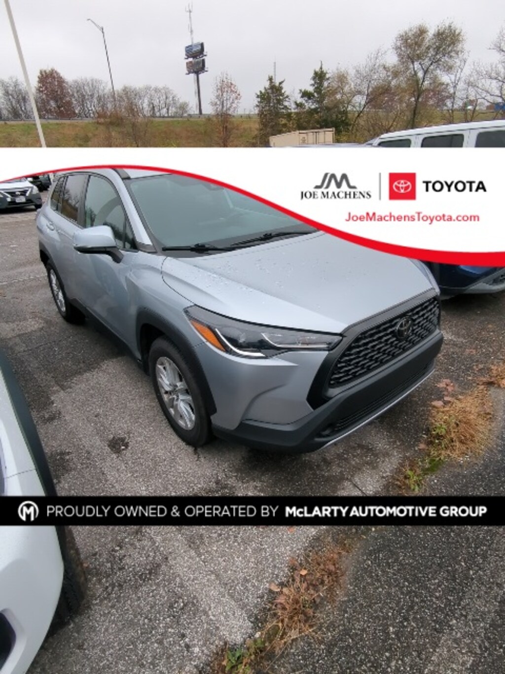 Used 2022 Toyota Corolla Cross LE SUV