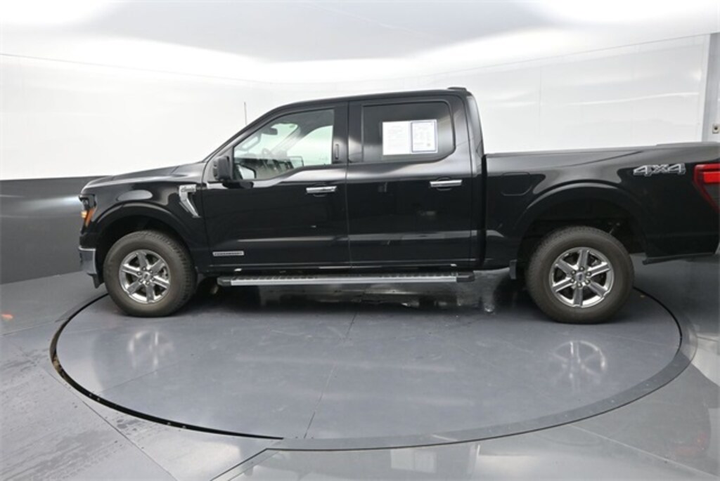 Used 2024 Ford F-150 XLT Truck
