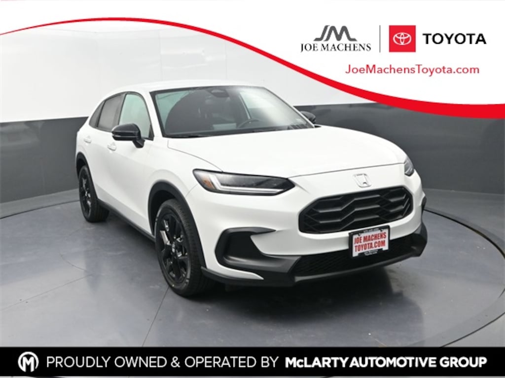 Used 2024 Honda HR-V Sport SUV