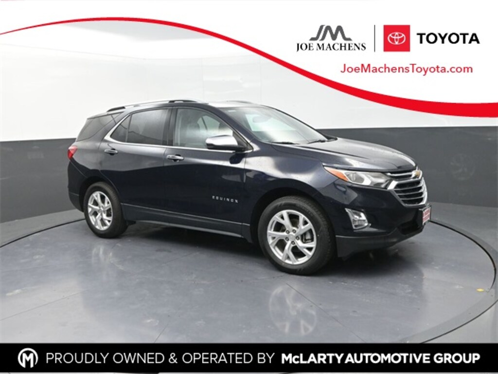 Used 2021 Chevrolet Equinox Premier SUV
